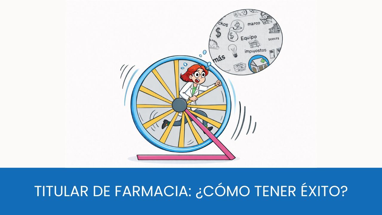 Titular de farmacia