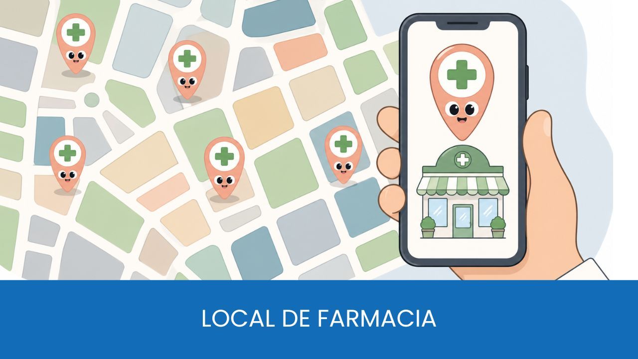 Local de farmacia