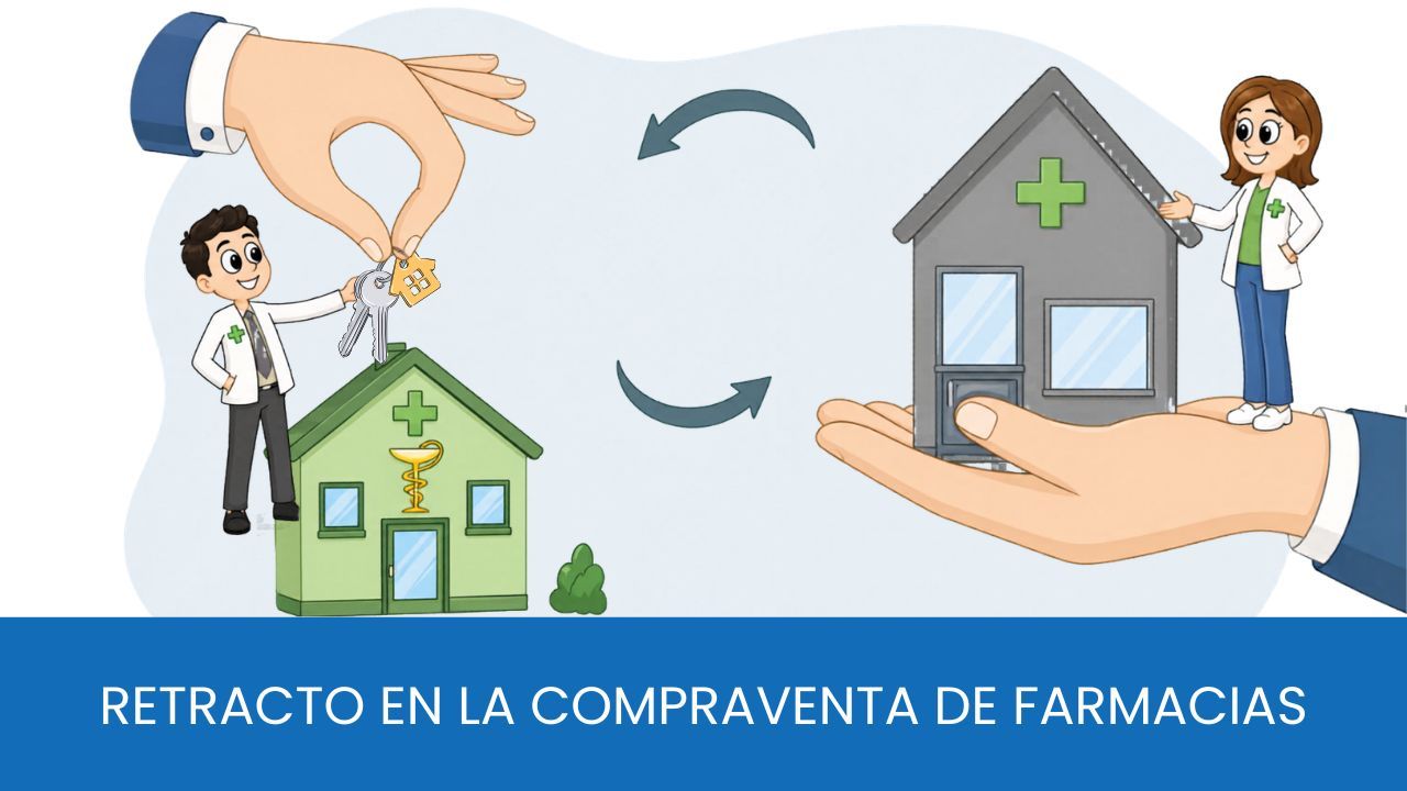 Recompra de local de farmacia