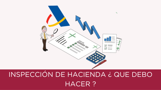 inspecciones de hacienda en farmacia