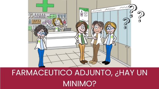Farmacéuticos adjuntos