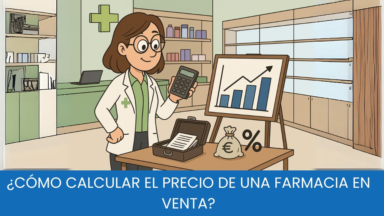 Calcular el precio de una farmacia