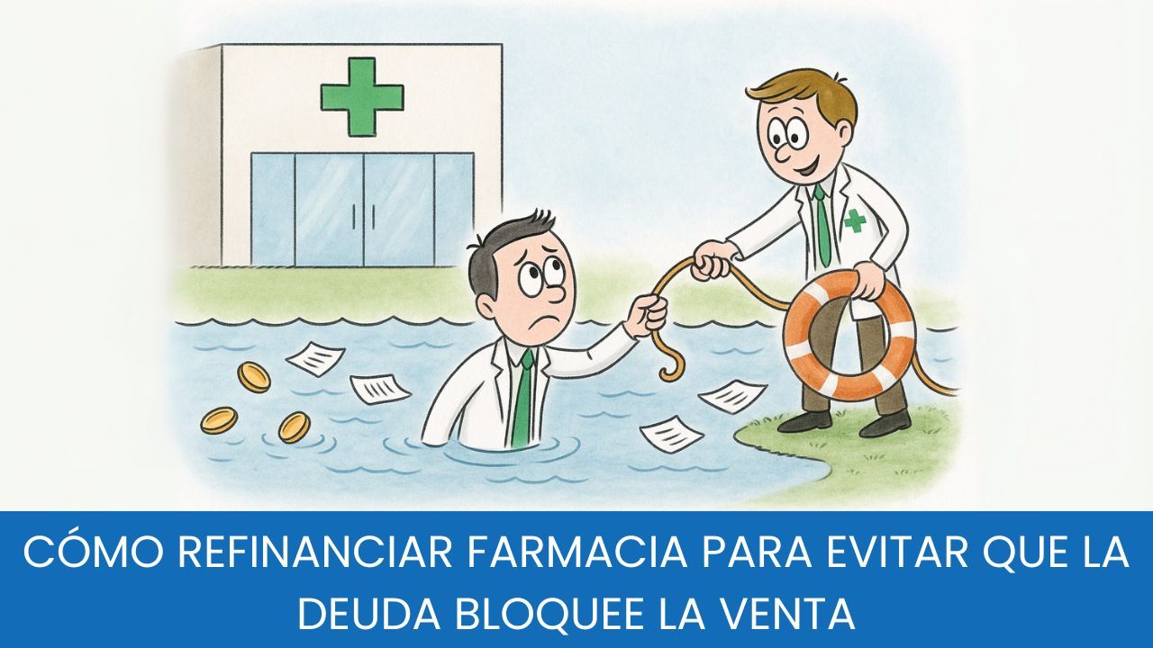 refinanciar farmacia