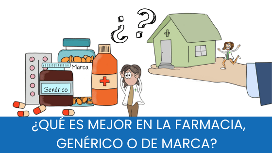 Medicamentos genéricos