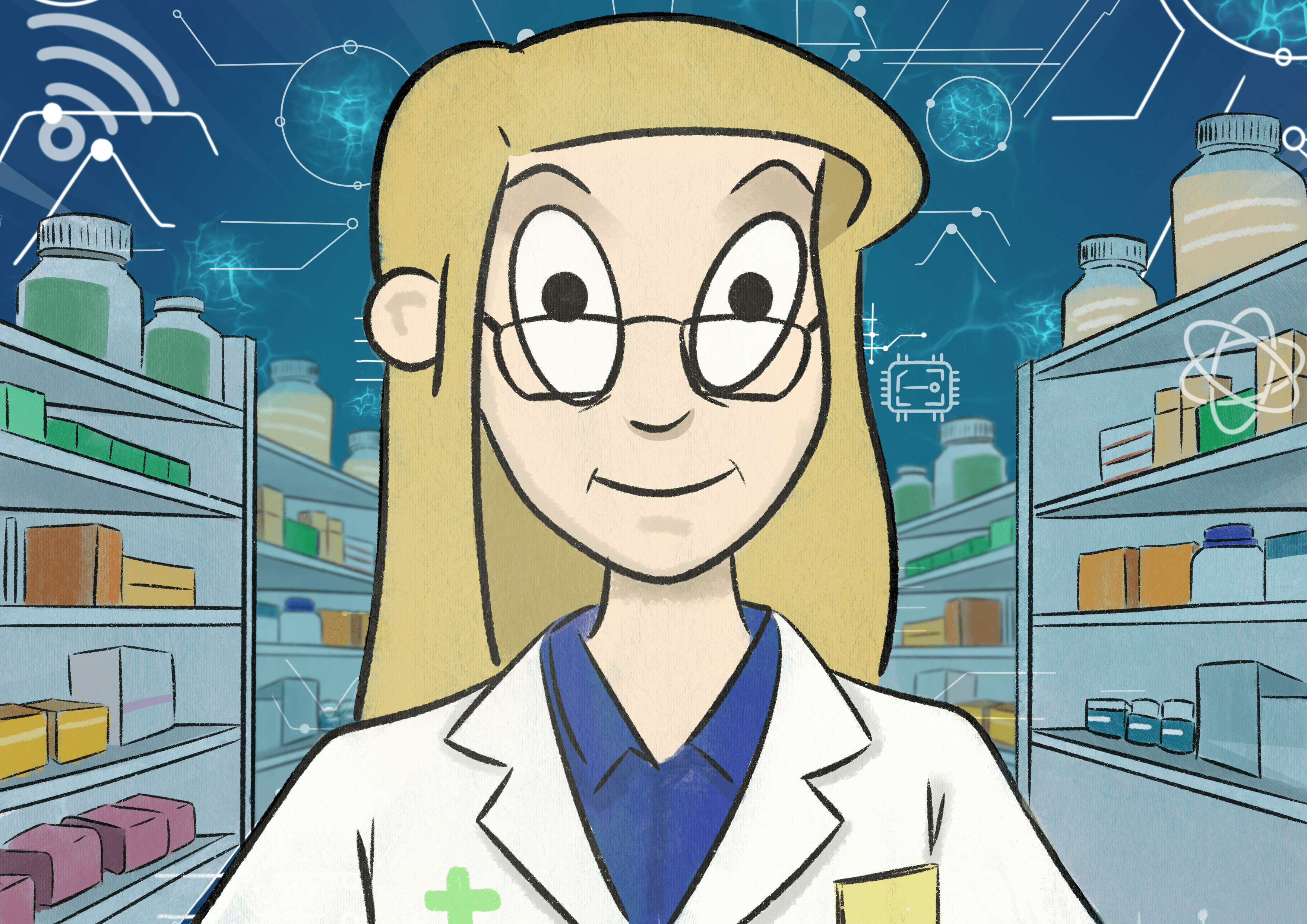 novedades en farmacia 2024