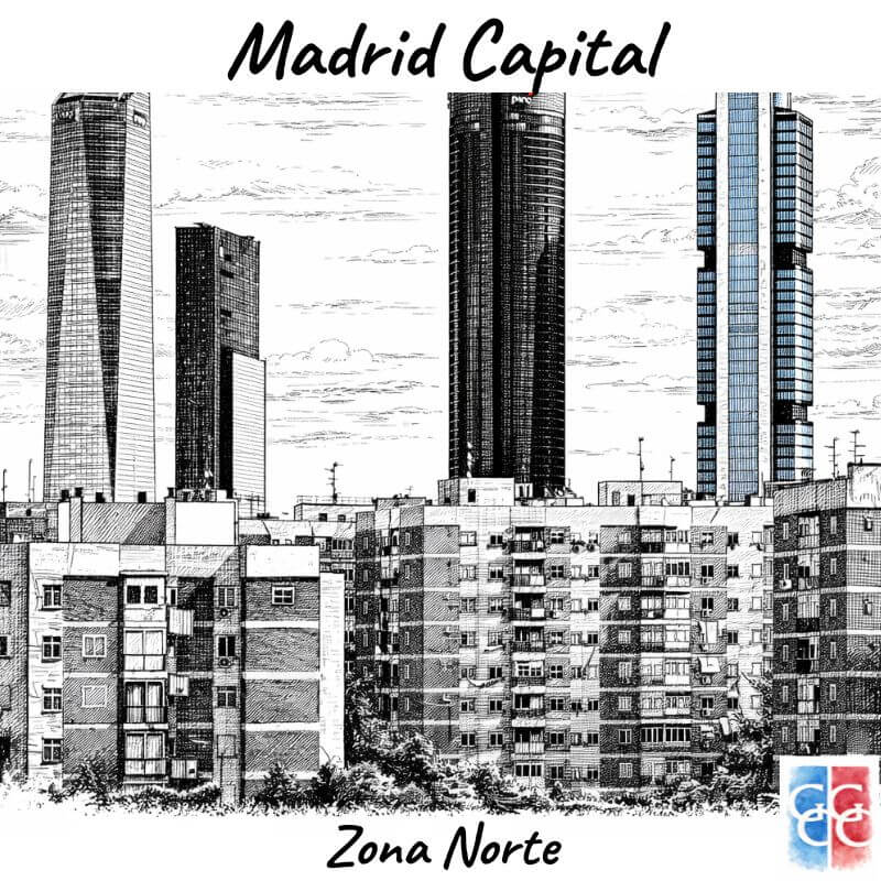 Farmacia en venta en Madrid Norte