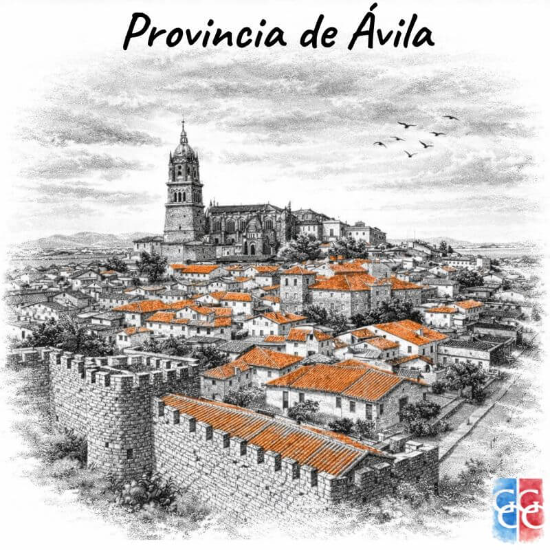 Farmacia en venta en Ávila