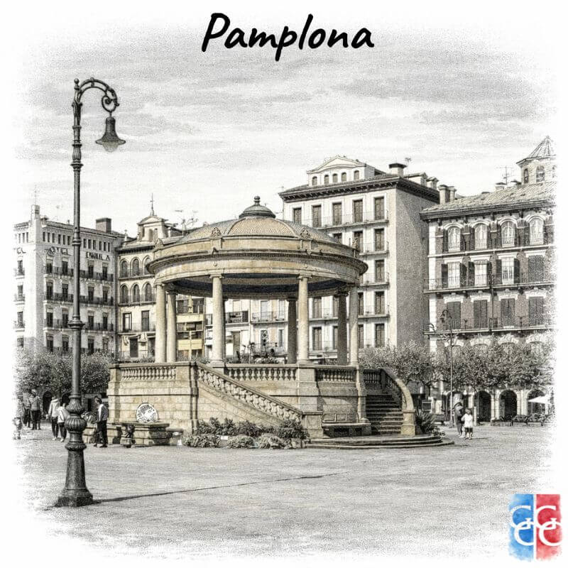 Farmacia en venta en Pamplona