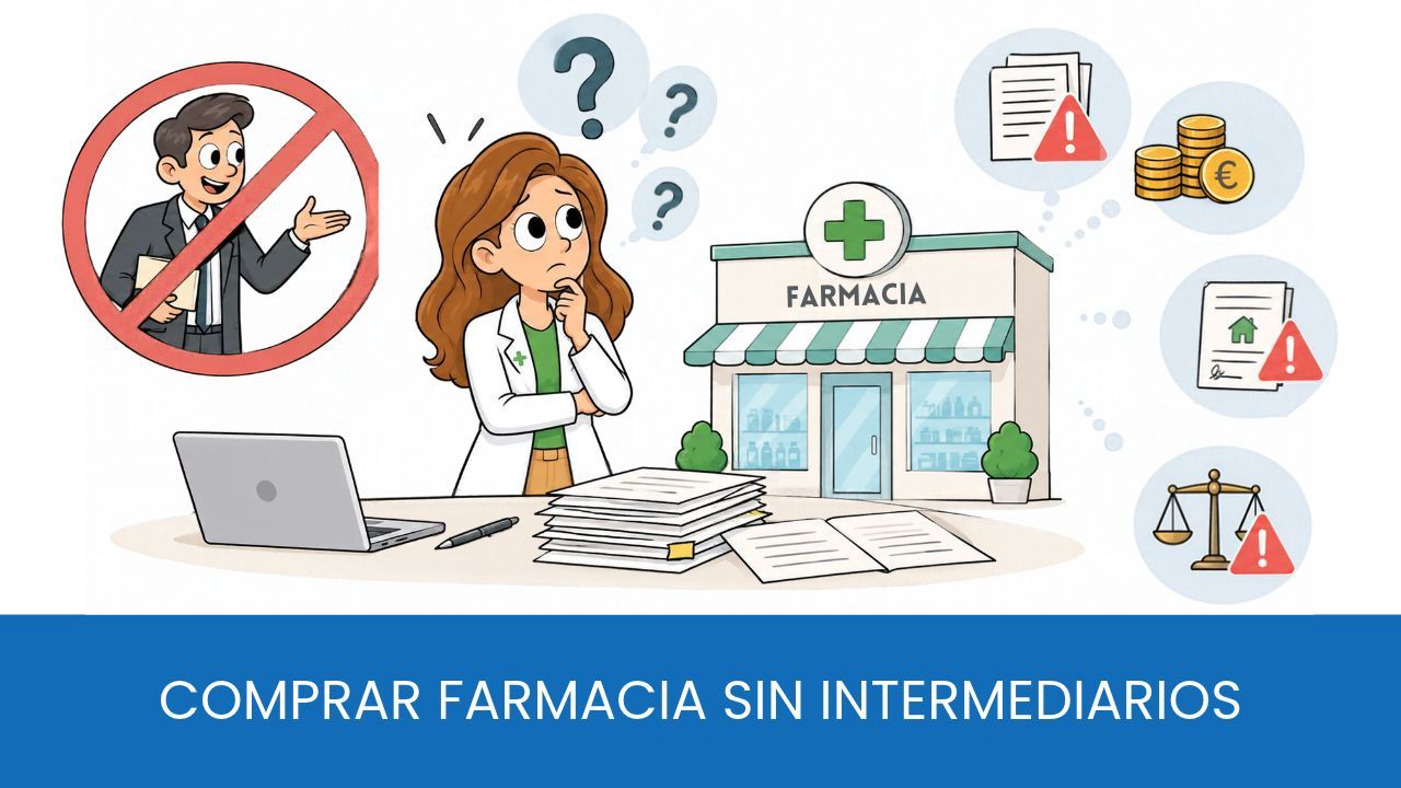 comprar farmacia sin intermediarios
