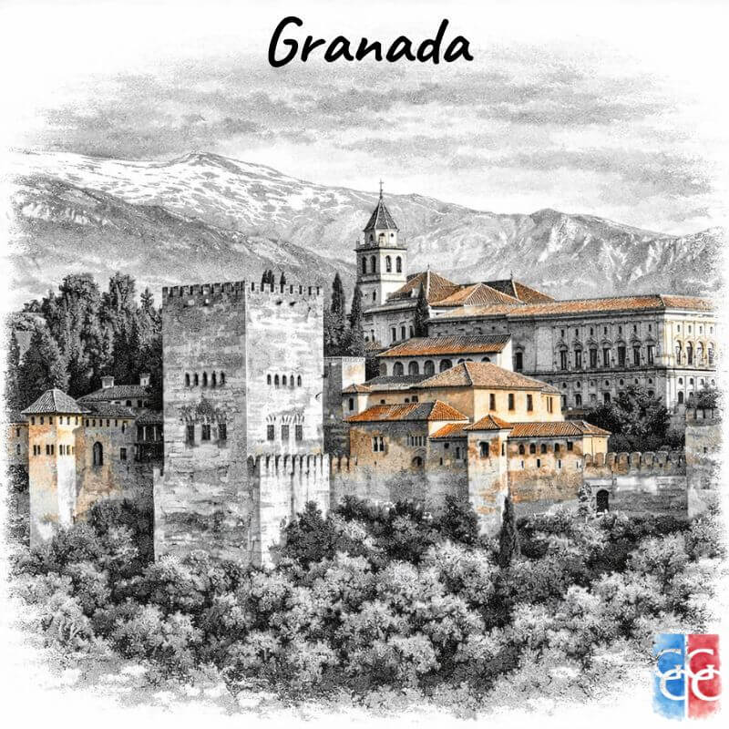 Farmacia en venta en Granada