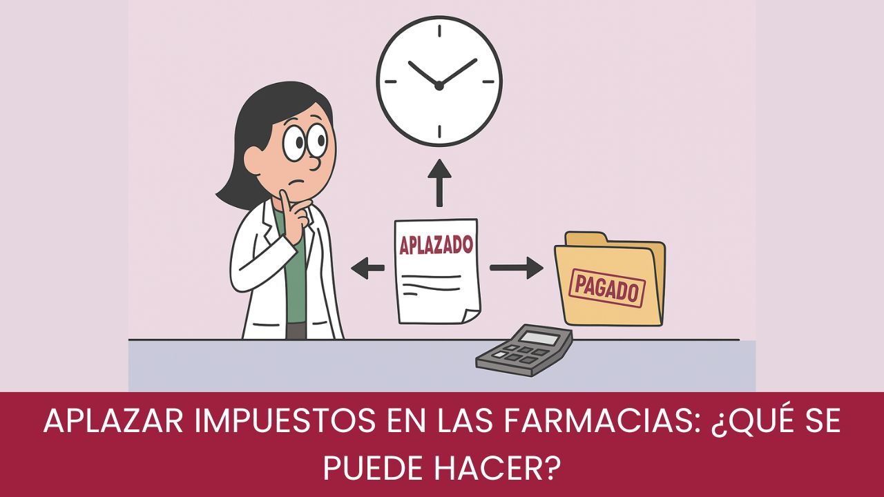 aplazar impuestos