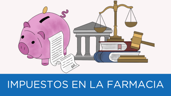 impuestos en la farmacia