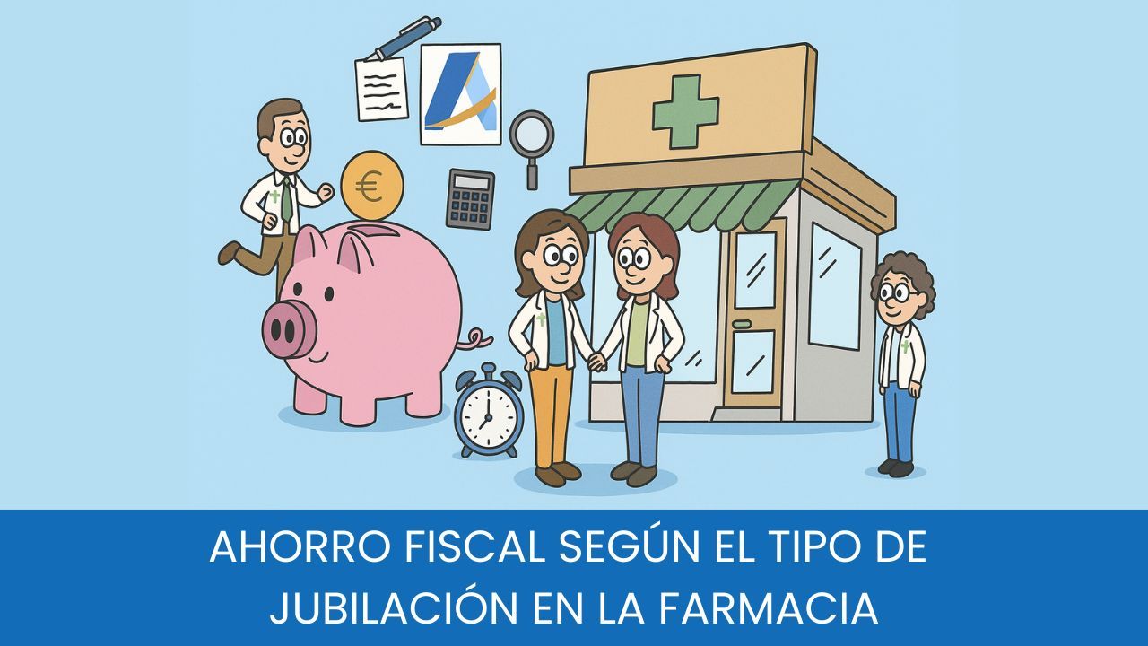 comunidad de bienes, jubilación y ahorro fiscal