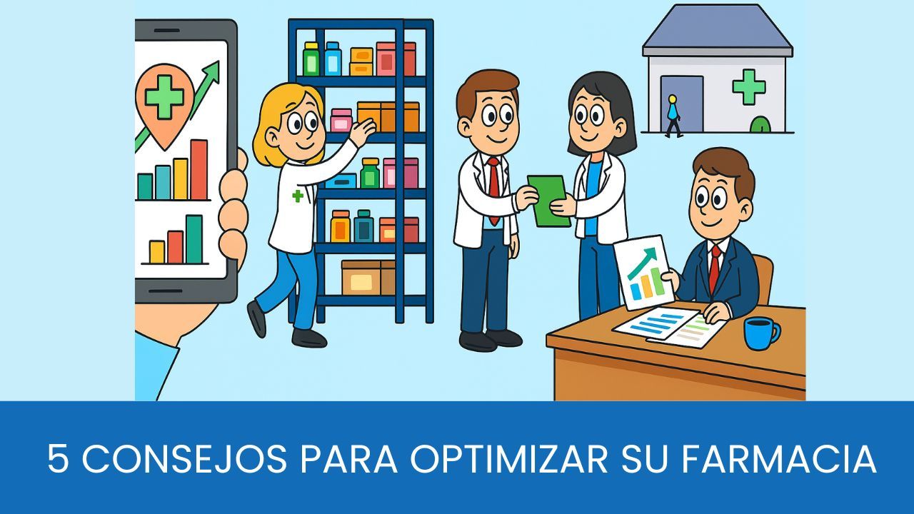 gestión de farmacias