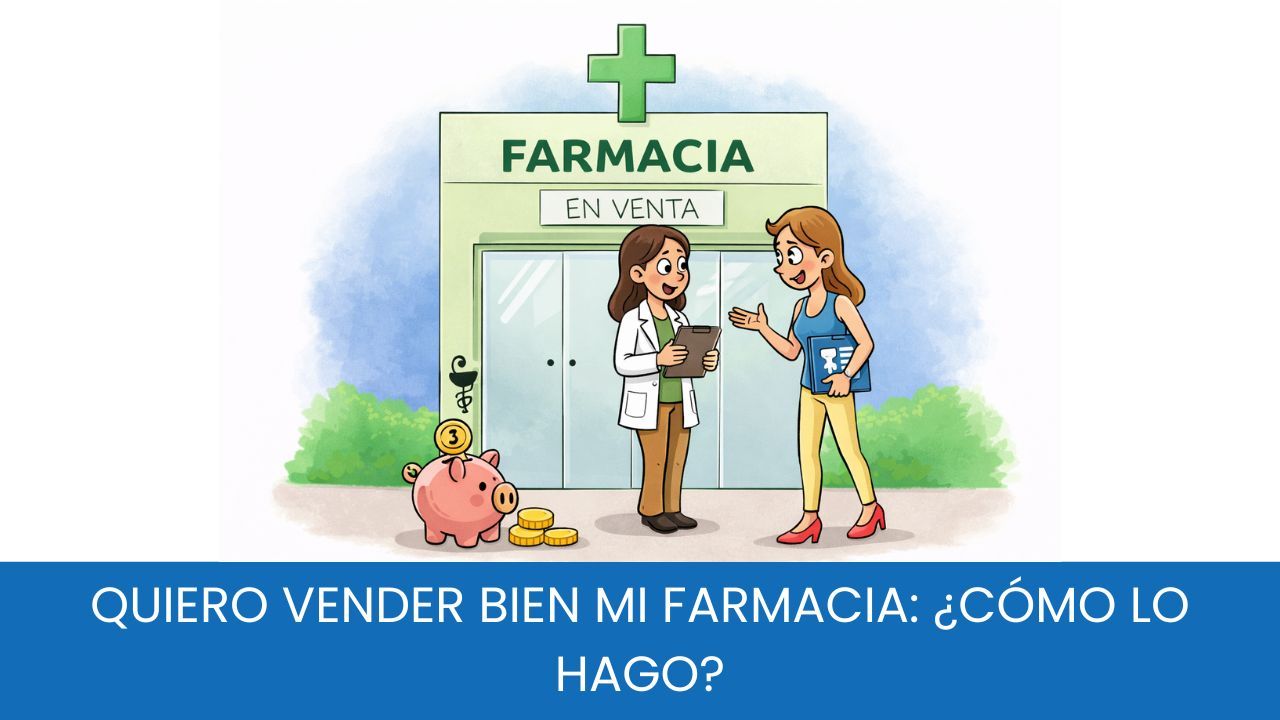 proceso de venta de una farmacia