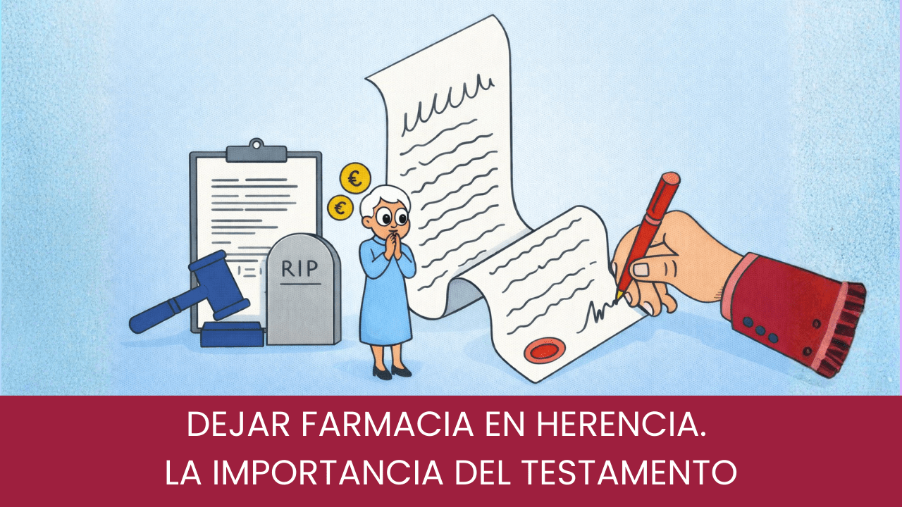 farmacia en herencia