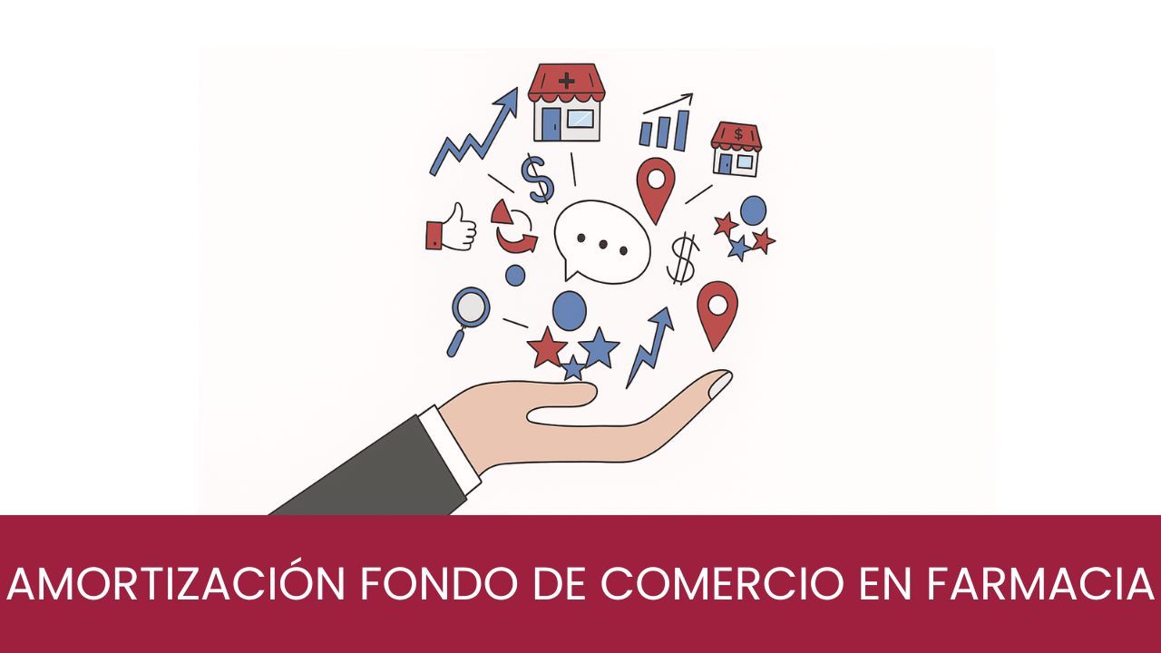 fondo de comercio farmacia