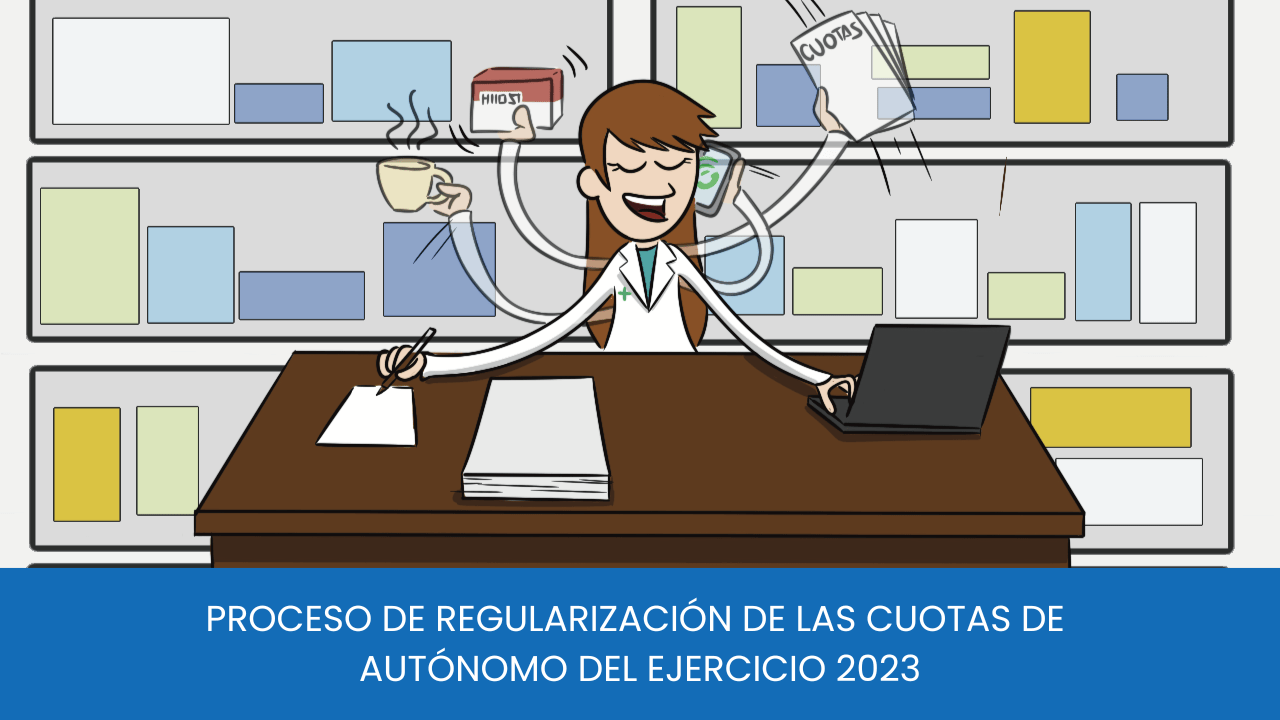 regularización de cuotas autónomos 2023