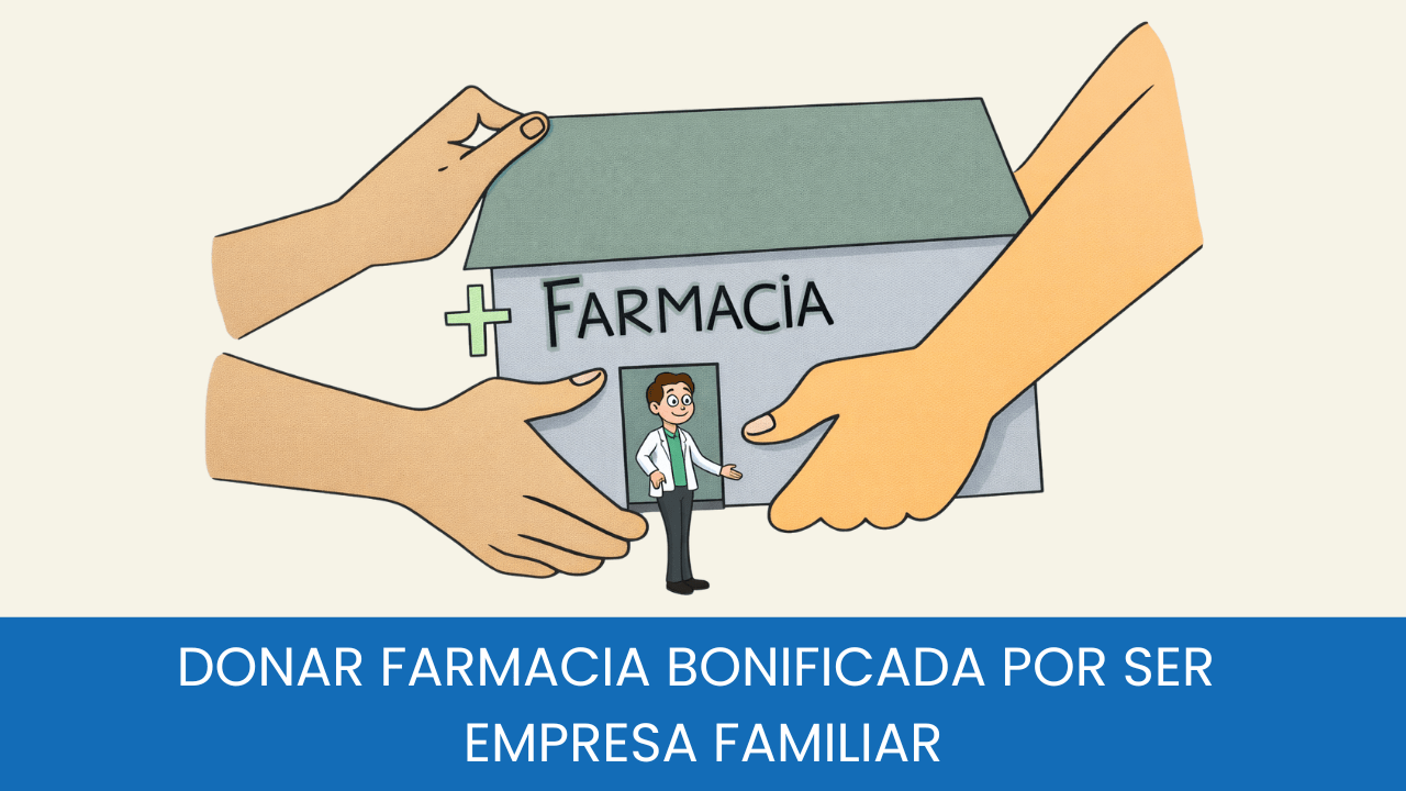 donación de farmacia