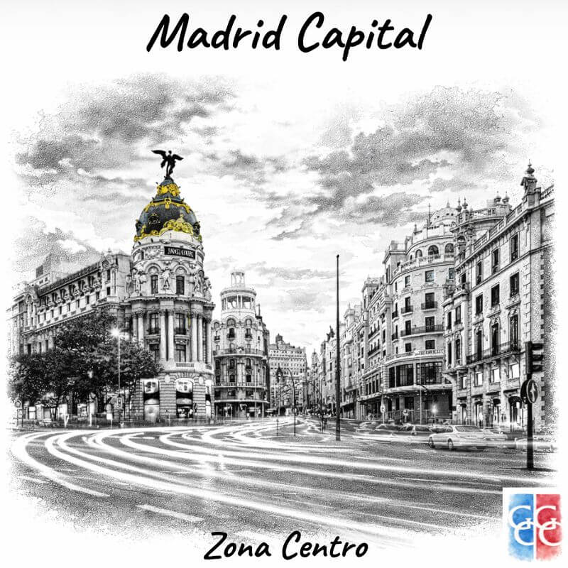 Farmacia en venta en el centro de Madrid