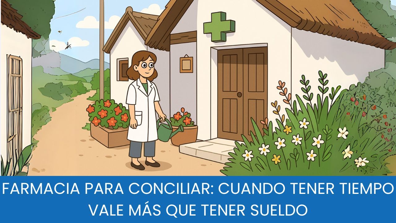 farmacia para conciliar