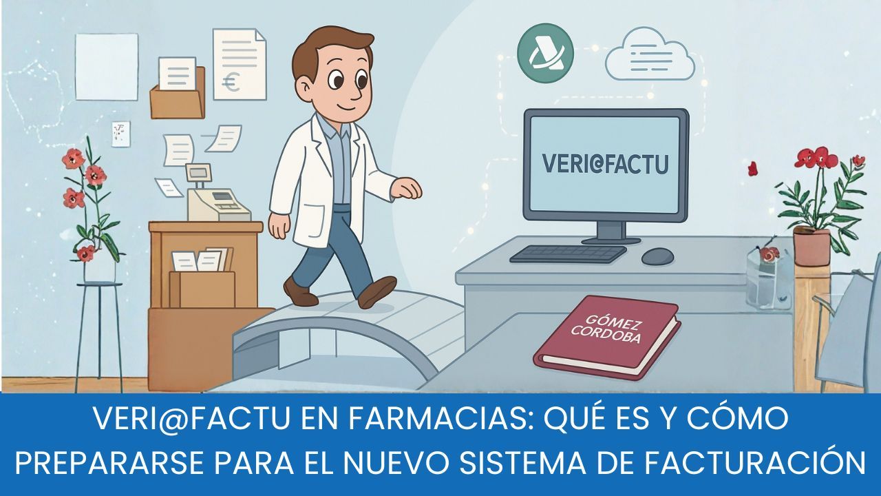 verifactu en farmacias