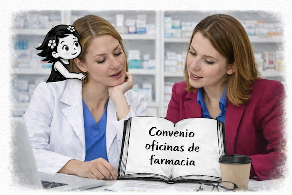 Asesoría Laboral farmacias