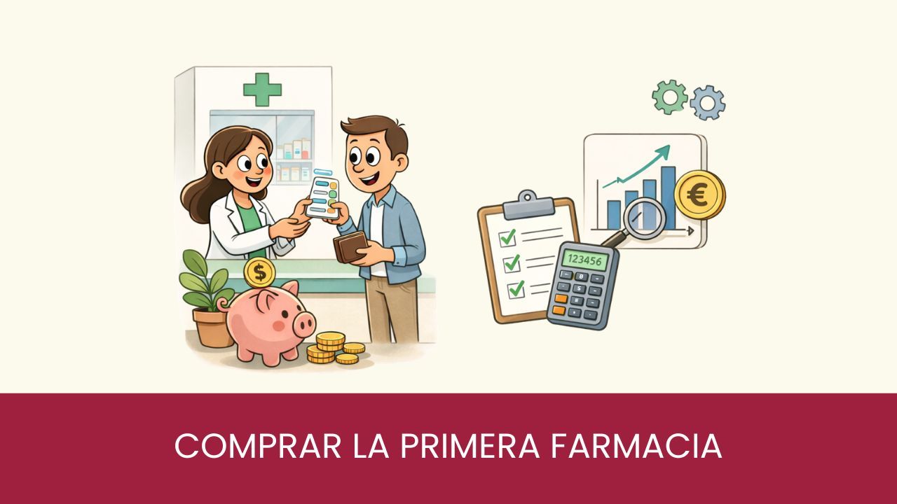 comprar la primera farmacia
