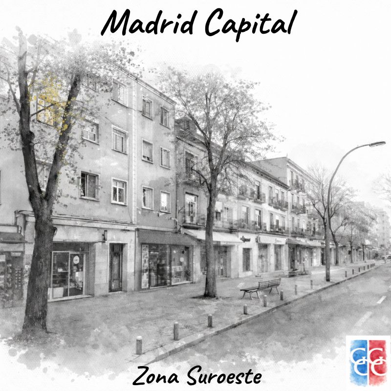 Farmacia en venta en Madrid Zona Suroeste
