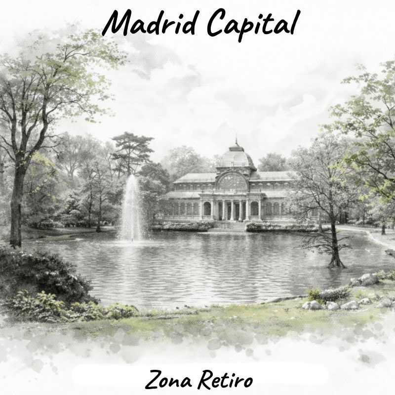 Farmacia en venta en Madrid