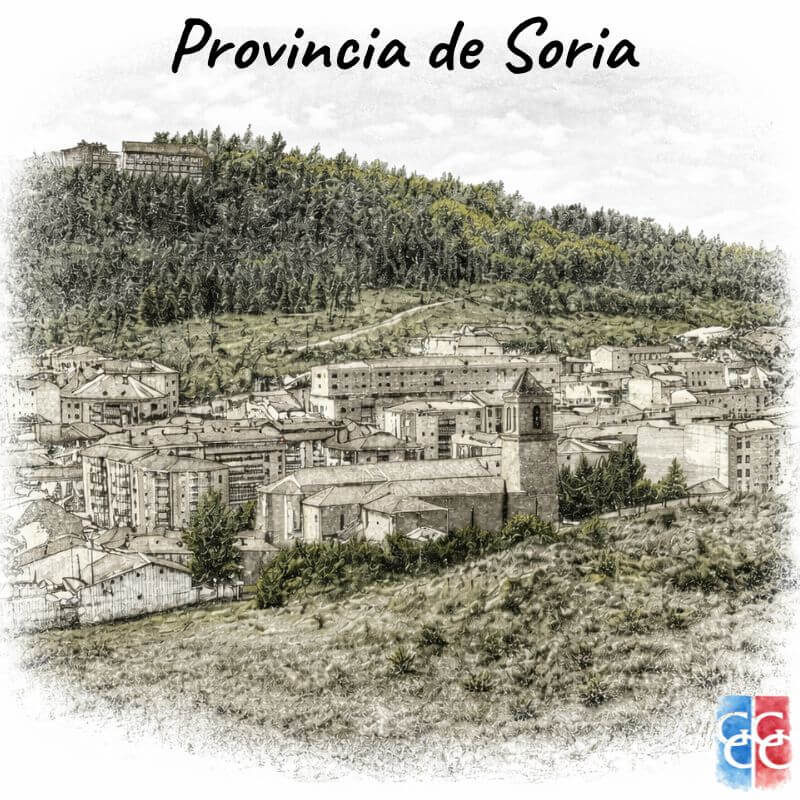 Farmacia en venta en entorno rural en la provincia de Soria