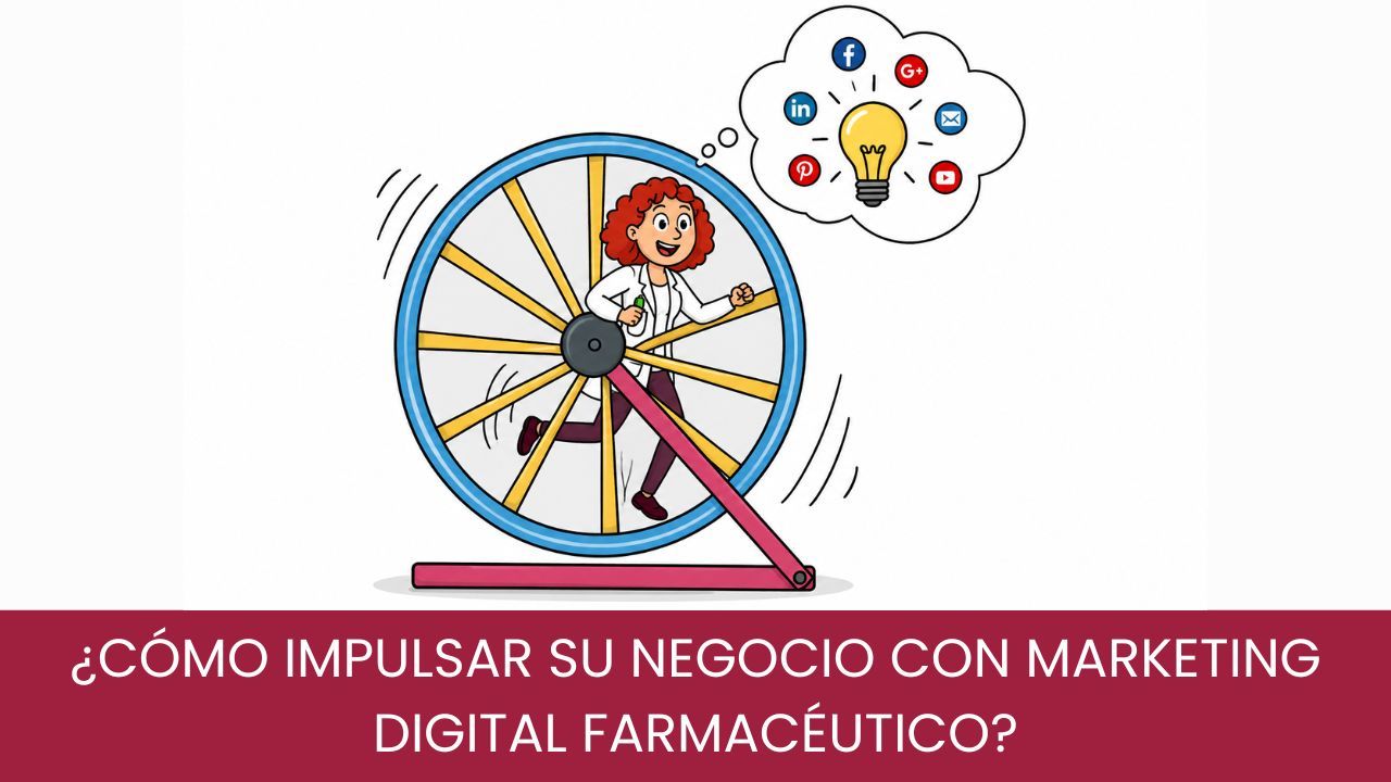 marketing digital farmacéutico