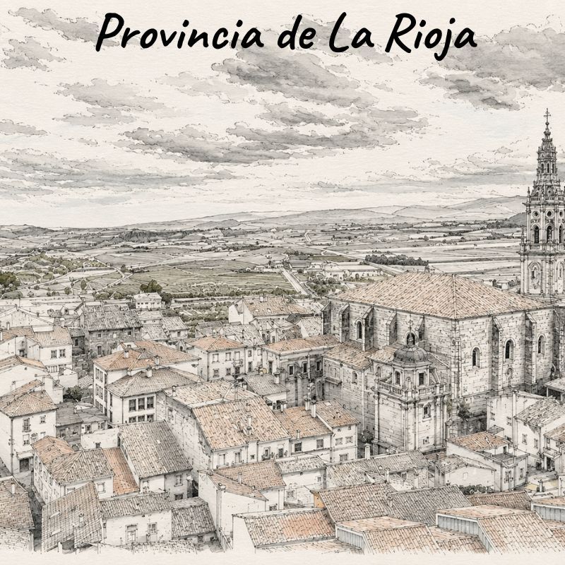 Farmacia en venta en La Rioja