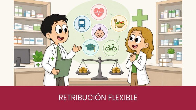 mejorar las condiciones de los farmacéuticos