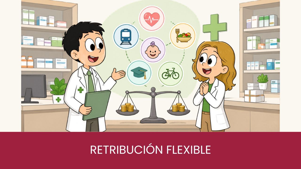 mejorar las condiciones de los farmacéuticos